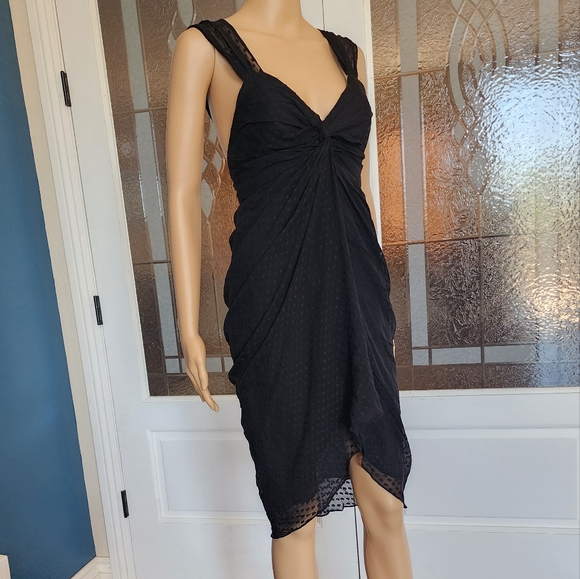 MILLY OF NEW YORK DRESS SZ 2 NWT - Picture 7 of 11